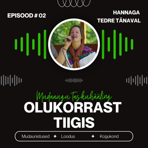 Hannaga olukorrast tiigis